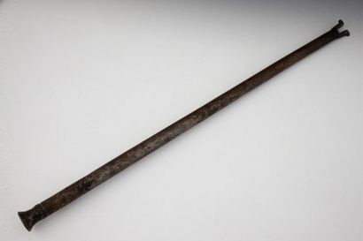 SOUFFLET À BOUCHE - FOURCHE D'ÂTRE 

XVIIIème-XIXème...