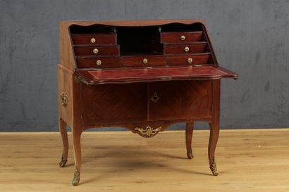 BUREAU DE PENTE 

Epoque Louis XV 

Toutes...