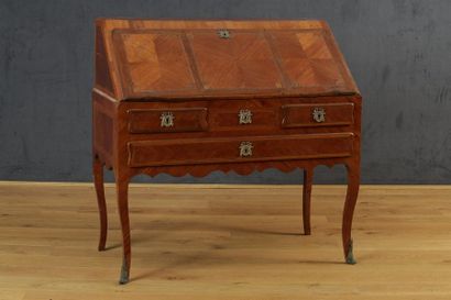 BUREAU DE PENTE

Epoque Louis XV

Toutes...