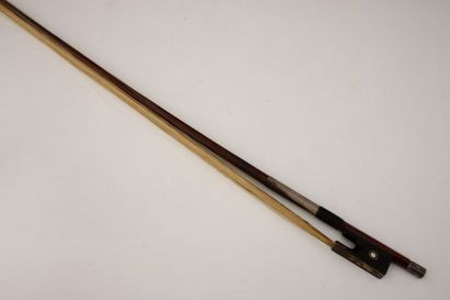 ARCHET DE VIOLON de MIRECOURT

portant la...