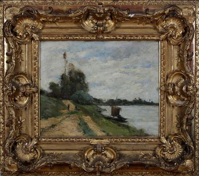 Paul Désiré TROUILLEBERT (Paris 1829 - Paris...