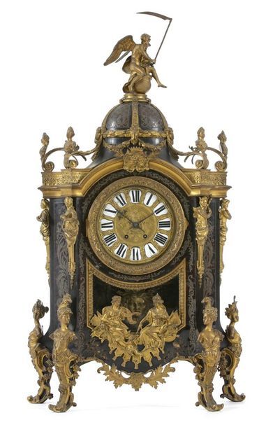 IMPORTANT CARTEL 

Style Louis XIV - Epoque...