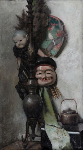 Phil MAY (Leeds 1864 - Londres 1903)

Composition...