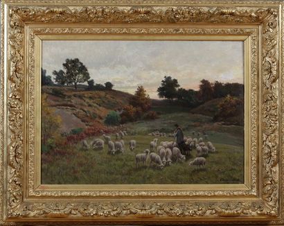 Charles Ferdinand CERAMANO (Tielt, Belgique...