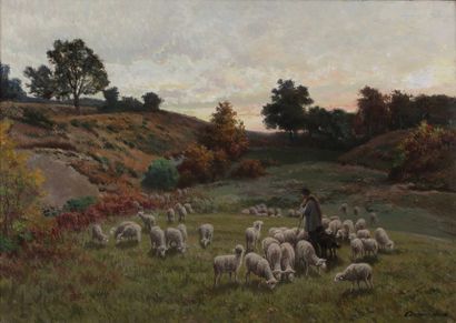 Charles Ferdinand CERAMANO (Tielt, Belgique...