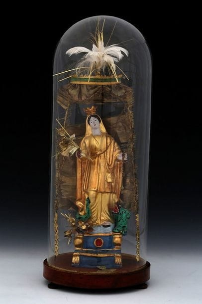 SANTIBELLI 

Provence XIXème Siècle

SAINTE...