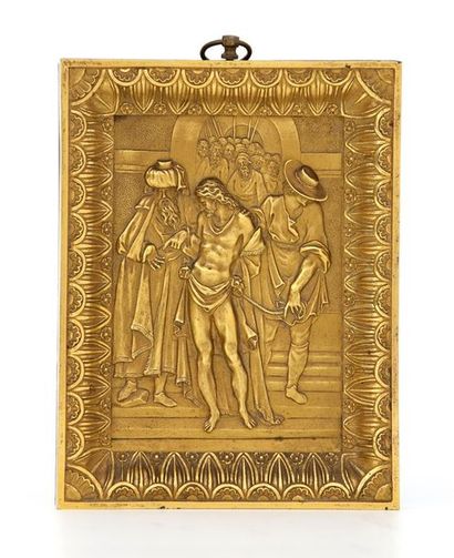 BAS-RELIEF À SUSPENDRE 

XIXème Siècle

Dans...