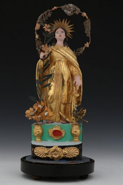 SANTIBELLI 

Provence XIXème Siècle

SAINTE...