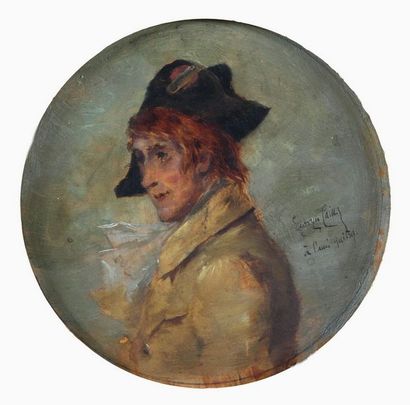 Georges Jules A. CAIN (Paris 1856 - Paris...