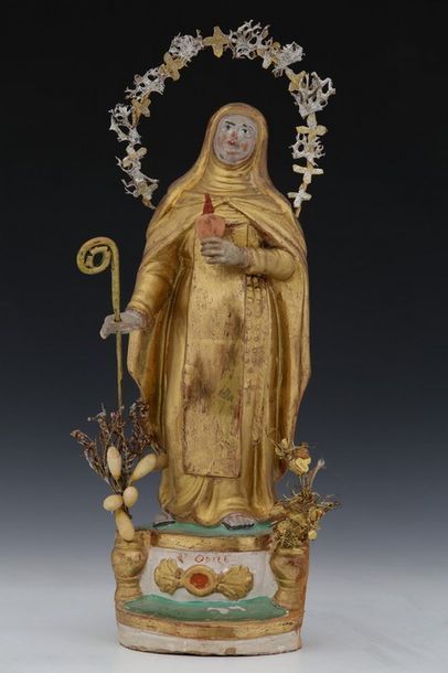 SANTIBELLI 

Provence XIXème Siècle

SAINTE...