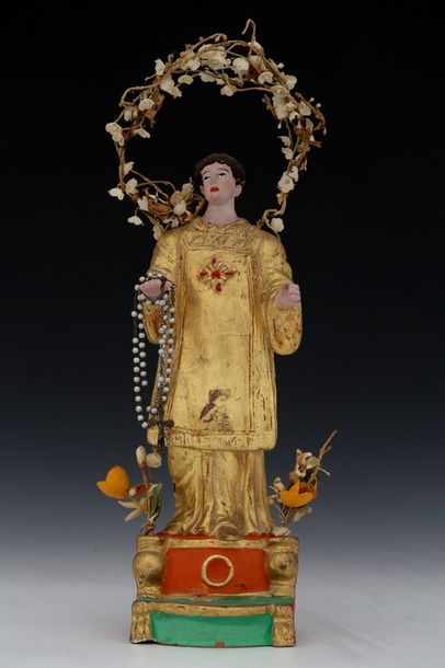 SANTIBELLI 

Provence XIXème Siècle

SAINT...
