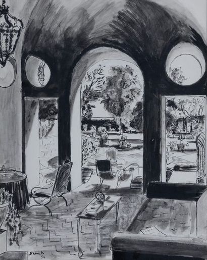 Albert Jacques FRANCK (1899-1973)

Vues de...