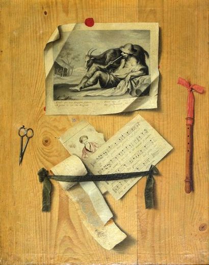 Gaspard GRESLY (L'Isle-sur-Le-Doubs 1712...