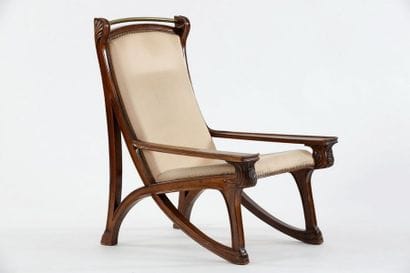Abel LANDRY (1871-1923) pour La Maison Moderne...