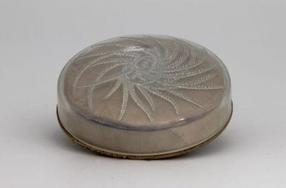 R. LALIQUE pour HOUBIGANT (Parfumeur)

BOÎTE...