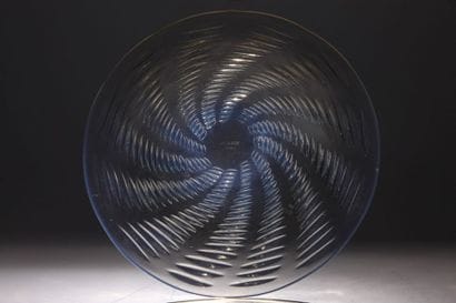 R. LALIQUE FRANCE

COUPE OUVERTE Modèle 