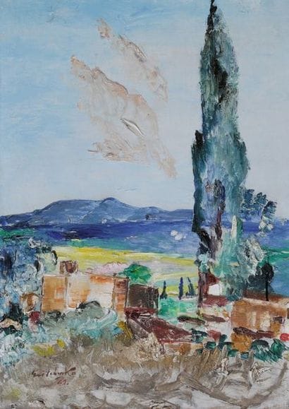 Alexis GRITCHENKO (1883-1977)

Lumière sur...