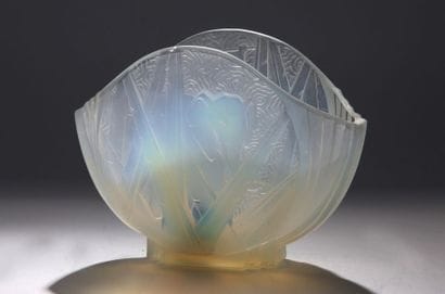 MULLER Frères LUNÉVILLE

LAMPE Africaniste

Verre...