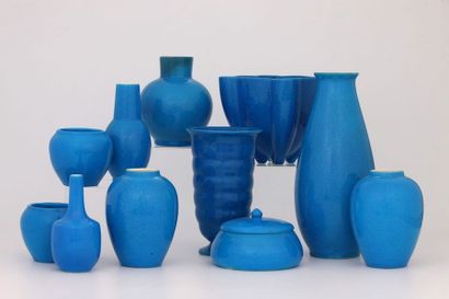 BOCH FRÈRES La Louvière - et LONGWY Atelier...