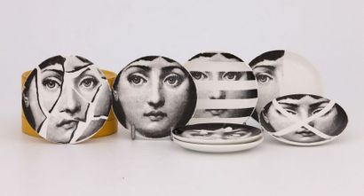Atelier Piero FORNASETTI (1913-1988) Milano

Tema...