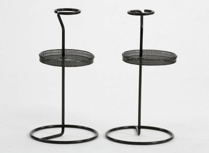 Mathieu MATEGOT (1960-2001)

PAIRE DE TABLETTES...