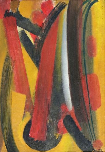 Youla CHAPOVAL (1919-1951)

Composition,...