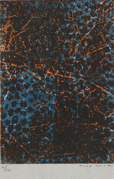 Max ERNST (1891-1976)

Composition

Lithographie...