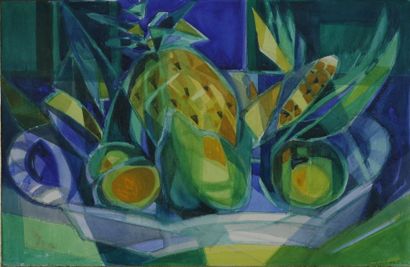 Camille HILAIRE (1916-2004)

Nature morte...
