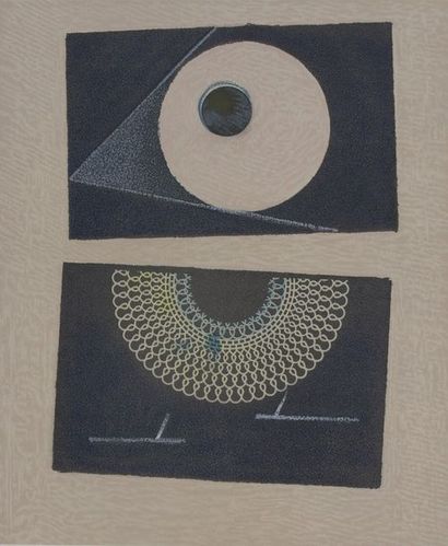 Max ERNST (1891-1976)

Oiseau

Lithographie...