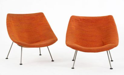 Pierre PAULIN (1927 - 2009) Designer & ARTIFORT...
