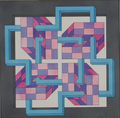 Guy POUPPEZ (1915-2013)

Compositions cinétiques

Suite...