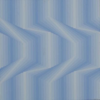 Guy POUPPEZ (1915-2013)

Composition cinétique...