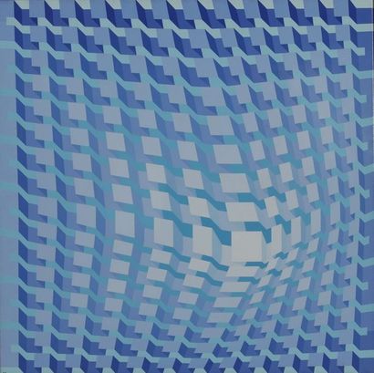 Guy POUPPEZ (1915-2013)

Composition cinétique...