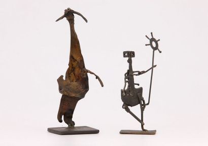 François et Sido THEVENIN (XXème Siècle)

LOT...