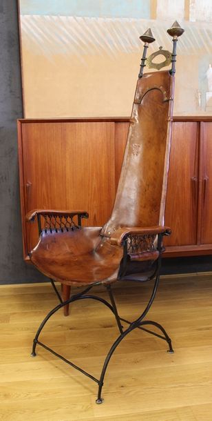 Sido & François THEVENIN (XXème Siècle)

FAUTEUIL...