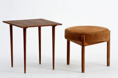 Hugo FRANDSEN (XXème-XXIème Siècle) Designer...