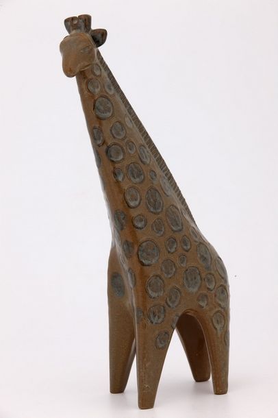 Lisa LARSON (1954-1980) - Edition GUSTAVSBERG

GIRAFE

Céramique...