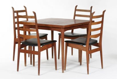 TRAVAIL DE DESIGNER SCANDINAVE

TABLE DE...