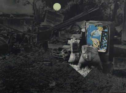 André VILLERS (1930-2016)

- Pêcheur à la...
