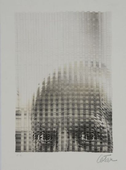 André VILLERS (1930-2016)

Le peintre comme...