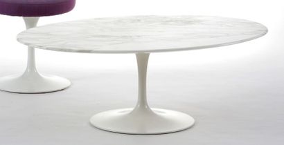 Eero SAARINEN (1910-1961) Designer & KNOLL...