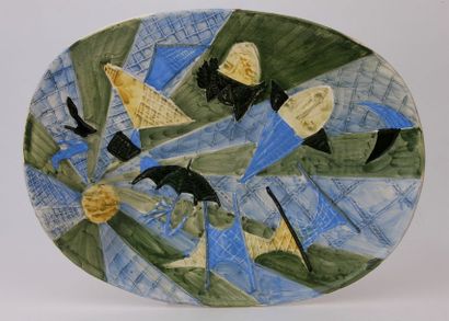 Endre ROZSDA (1913-1999), Edition du TAPIS...