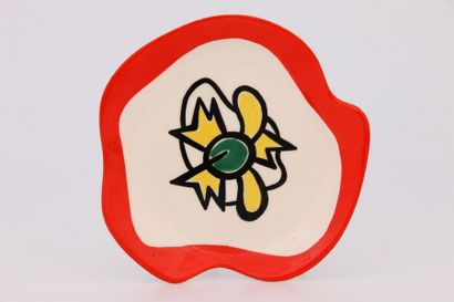 Roland BRICE (1911-1989)

Assiette forme...