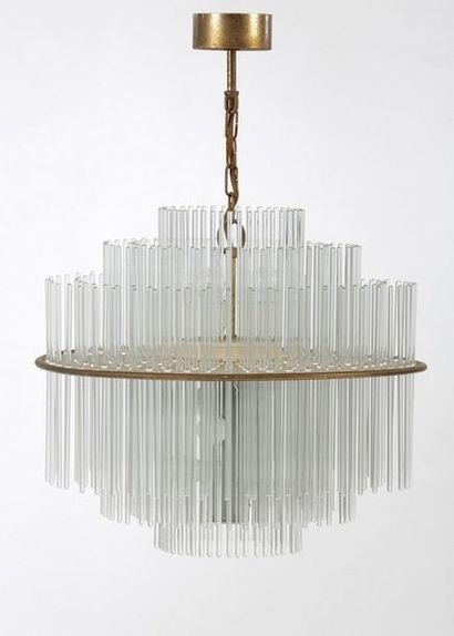 Attribué à Paolo VENINI (1895-1959) Designer

LUSTRE...