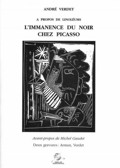 LOT D'OUVRAGES comprenant:

- André VERDET...
