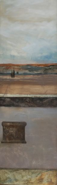 Marc DAVET (1951)

Quadriptyque, Décor à...