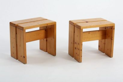 Charlotte PERRIAND (1903-1999) pour Les Arcs...