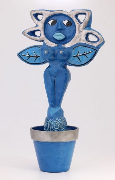Martine ORSONI (1959)

Pot de fleur

Sculpture...