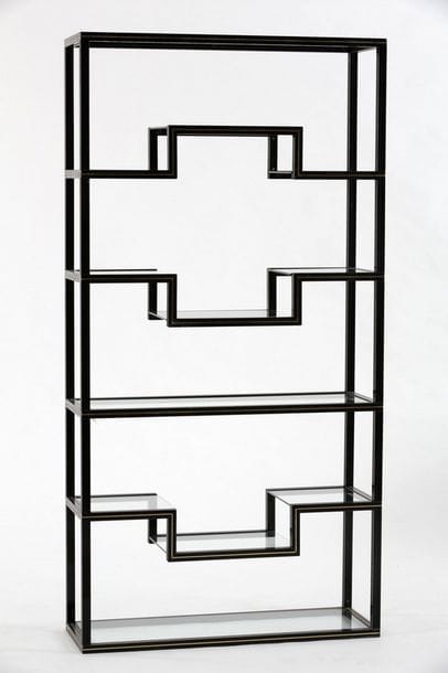 Pierre VANDEL (1939) Designer

ÉTAGÈRE DE...