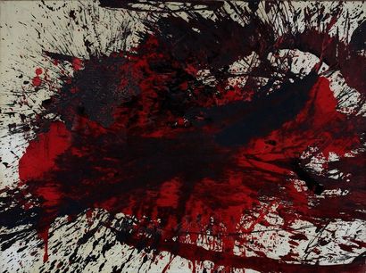 Yves CORBASSIERE (1925)

Composition, 1962

Huile...